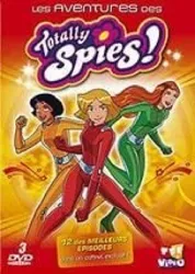 dvd totally spies ! - les aventures des totally spies