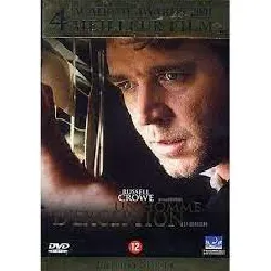 dvd un homme d'exception, (edition simple)