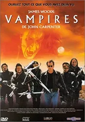 dvd vampires