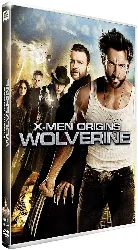 dvd x - men origins : wolverine - edition simple