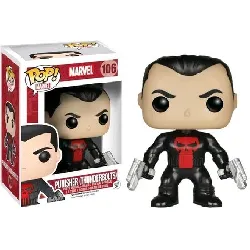 figurine pop marvel n° 106 - punisher (thunderbolts)