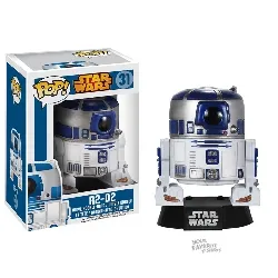 figurine pop star wars n° 31 - r2-d2