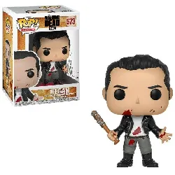 figurine pop the walking dead n° 573 - negan