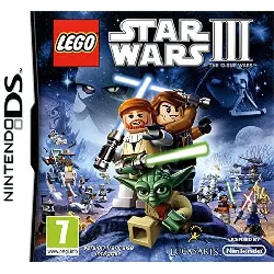 jeu ds lego star wars iii : the clone wars
