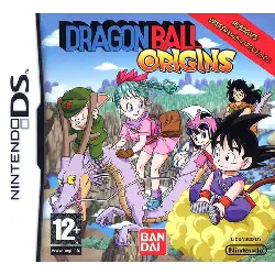 jeu ds nintendo nds dragonball origins