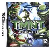 jeu ds teenage mutant ninja turtles (tmnt)