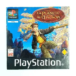 jeu ps1 la planète au trésor