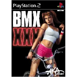 jeu ps2 bmx xxx