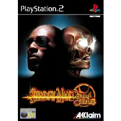 jeu ps2 shadow man: 2econd coming