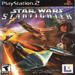 jeu ps2 star wars starfighter