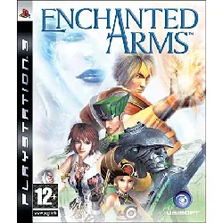 jeu ps3 enchanted arms