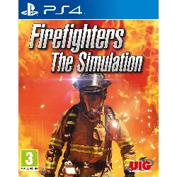 jeu ps4 firefighters the simulation