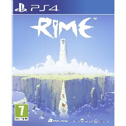 jeu ps4 rime