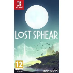 jeu switch lost sphear