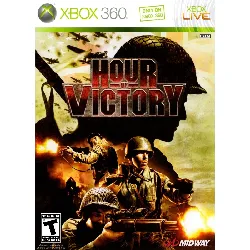 jeu xbox 360 hour of victory