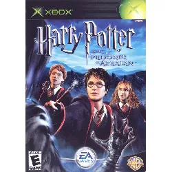 jeu xbox harry potter azkaban