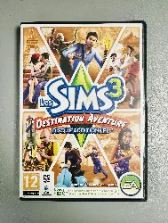 les sims 3 : destination aventure