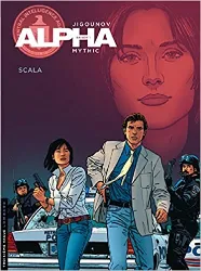 livre alpha, tome 9 : scala