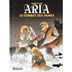 livre aria : combat des dames