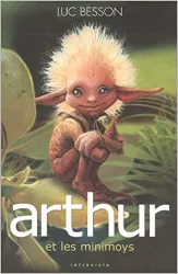 livre arthur et les minimoys - tome 1