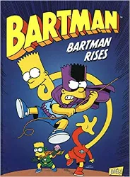 livre bartman t3 - bartman rises