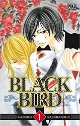 livre black bird t01