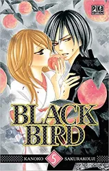 livre black bird t05