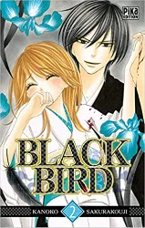 livre black bird, tome 2