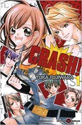 livre crash !, tome 1