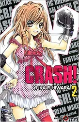 livre crash !, tome 2