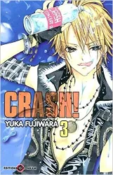 livre crash !, tome 3