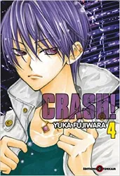 livre crash !, tome 4