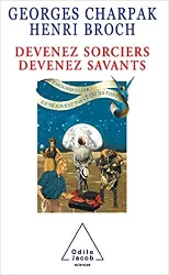 livre devenez sorciers, devenez savants