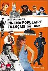 livre dictionnaire du cinéma populaire français