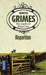 livre disparition