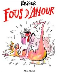 livre fous d'amour