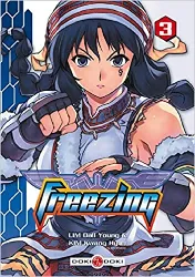 livre freezing, tome 03