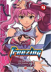 livre freezing, tome 04