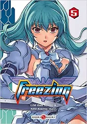 livre freezing, tome 05