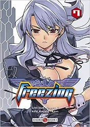 livre freezing, tome 07