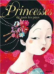 livre histoires pour rêver : princesses de tous les pays / album grand format - dès 5 ans