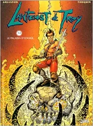 livre lanfeust de troy, tome 4 : paladin d'eckmul