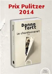 livre le chardonneret