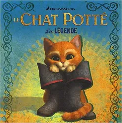 livre le chat potté : la légende