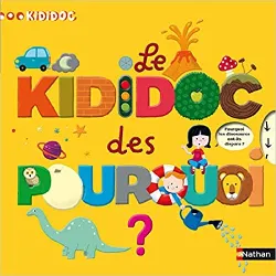 livre le kididoc des pourquoi ?