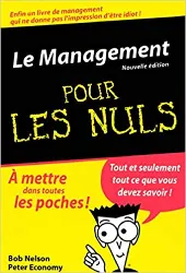 livre le management poche pour les nuls, nlle édition