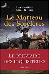 livre le marteau des sorcières : malleus maleficarum