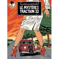 livre le mystere de la traction 22