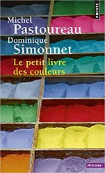 livre le petit livre des couleurs