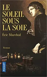 livre le soleil sous la soie